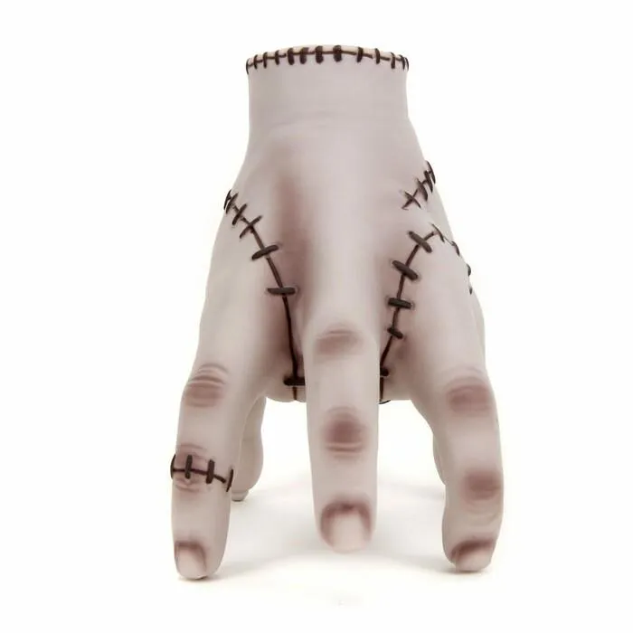 ADDAMS FAMILY - Wednesday - Thing 1/1 Roleplay Replica Infra Red Controlled - Mano