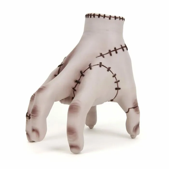 ADDAMS FAMILY - Wednesday - Thing 1/1 Roleplay Replica Infra Red Controlled - Mano