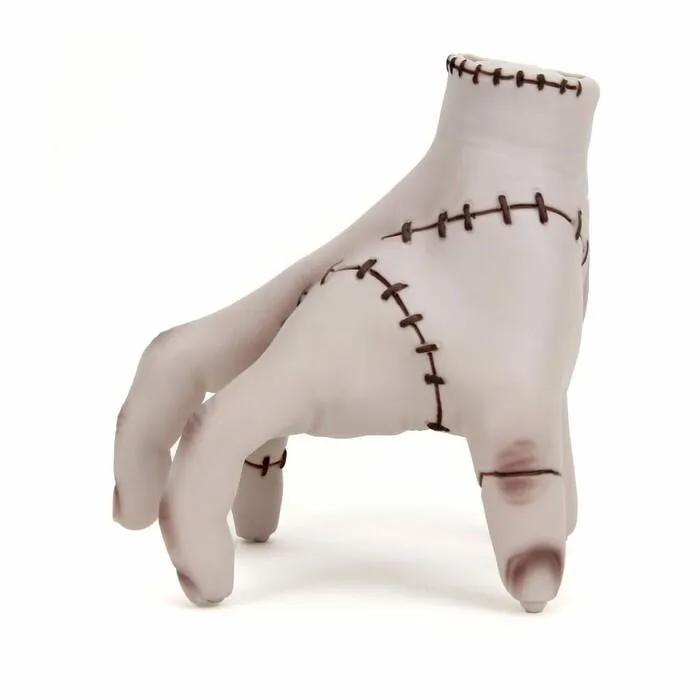 ADDAMS FAMILY - Wednesday - Thing 1/1 Roleplay Replica Infra Red Controlled - Mano