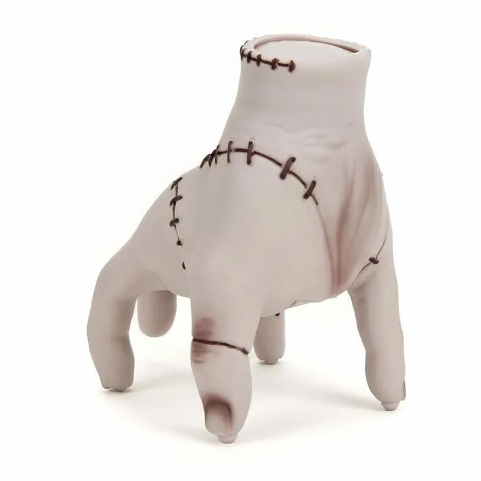 ADDAMS FAMILY - Wednesday - Thing 1/1 Roleplay Replica Infra Red Controlled - Mano