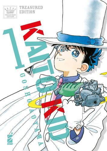 KAITO KID TREASURED EDITION 1 STORIE DI KAPPA 332