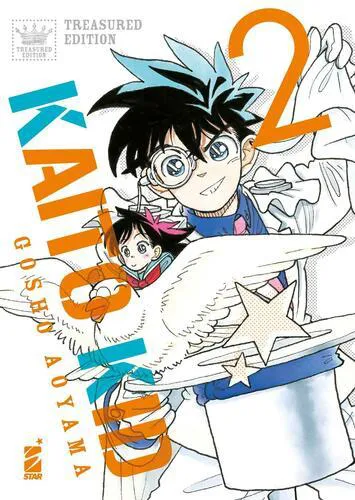 KAITO KID TREASURED EDITION 2 STORIE DI KAPPA 333