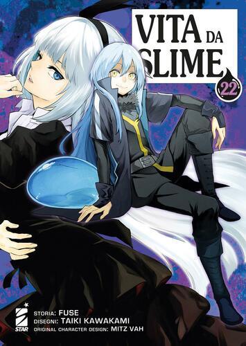 VITA DI SLIME 22 WONDER 135