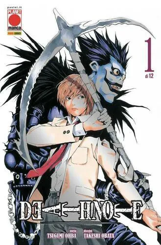 DEATH NOTE 1 VARIANT