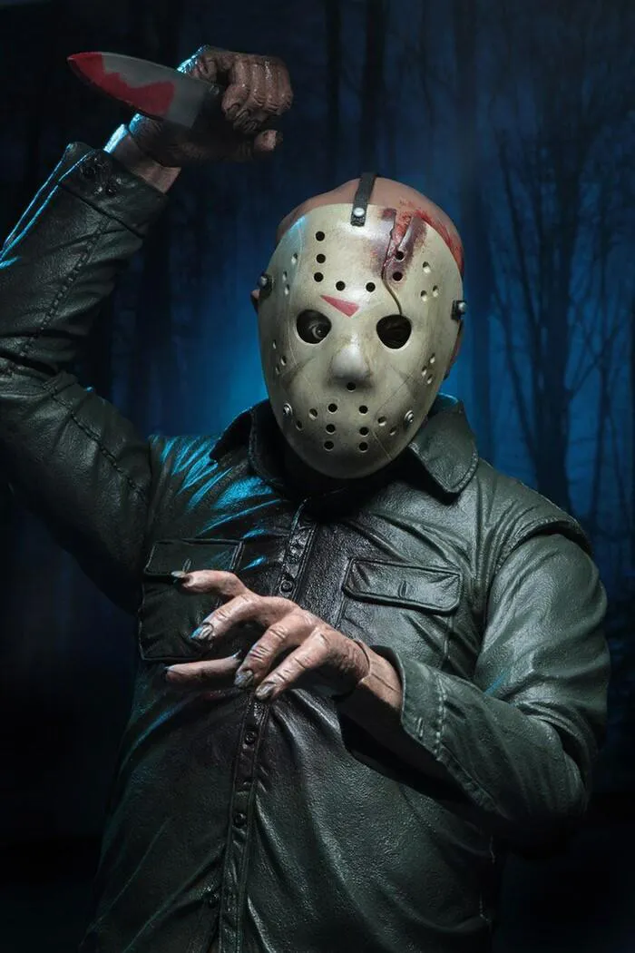 FRIDAY 13 The Final Chapter - Jason Voorhees 1/4 Action Figure