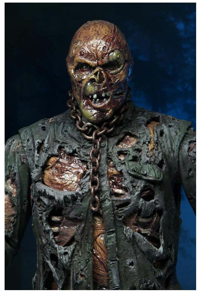 FRIDAY 13 Part 7 - Jason Voorhees Ultimate Action Figure