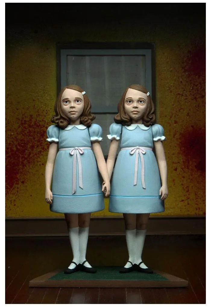 THE SHINING - The Grady Twins Action Figures 2-Pack