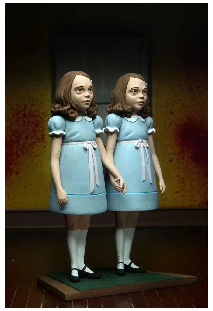 THE SHINING - The Grady Twins Action Figures 2-Pack