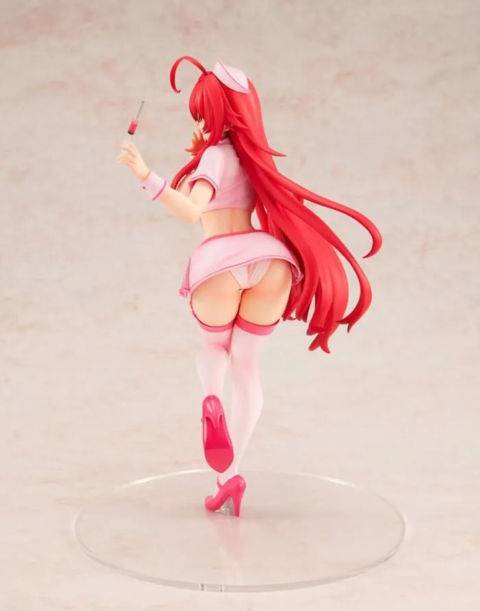 HIGH SCHOOL DxD HERO - Rias Gremory Nurse Ver. 1/7 Pvc Figure