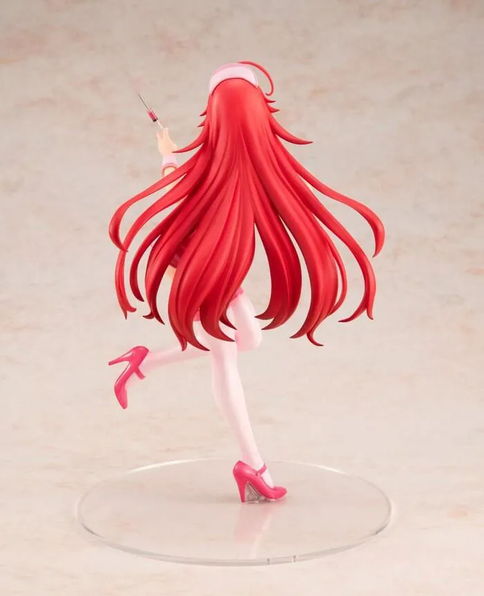 HIGH SCHOOL DxD HERO - Rias Gremory Nurse Ver. 1/7 Pvc Figure