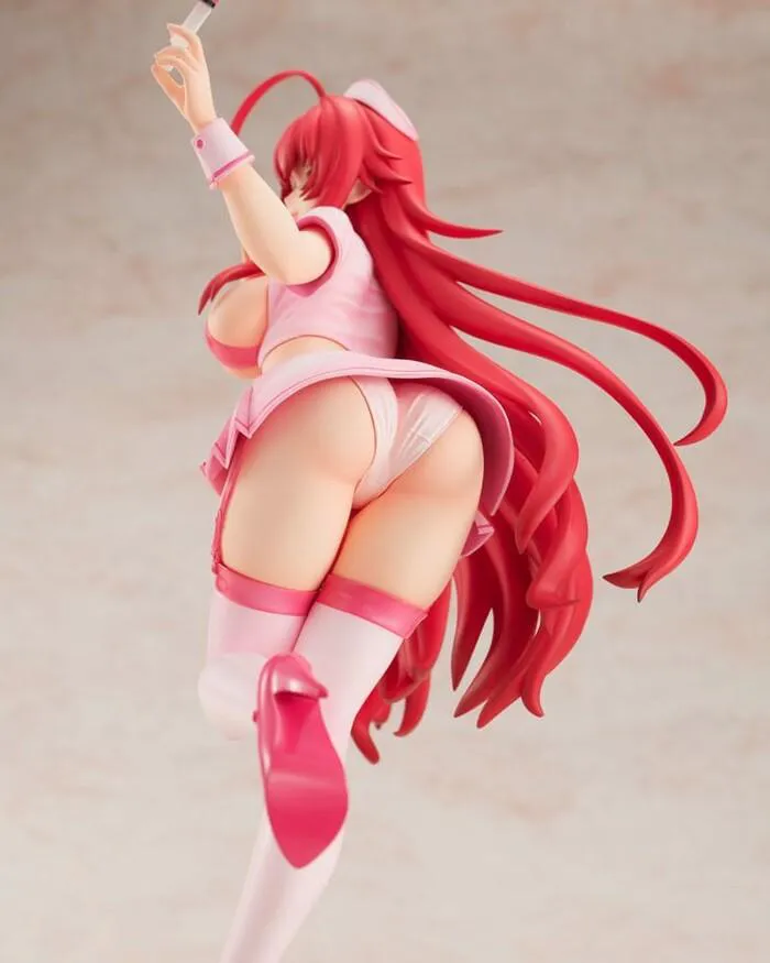 HIGH SCHOOL DxD HERO - Rias Gremory Nurse Ver. 1/7 Pvc Figure