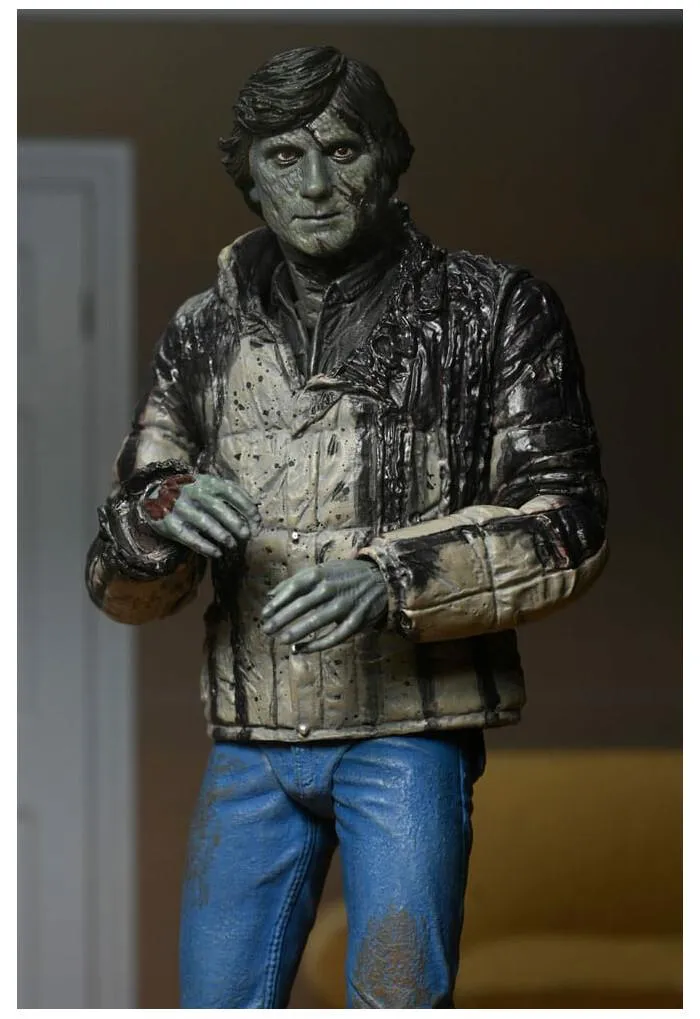 AN AMERICAN WEREWOLF IN LONDON - Jack and David Action Figures 2-Pack