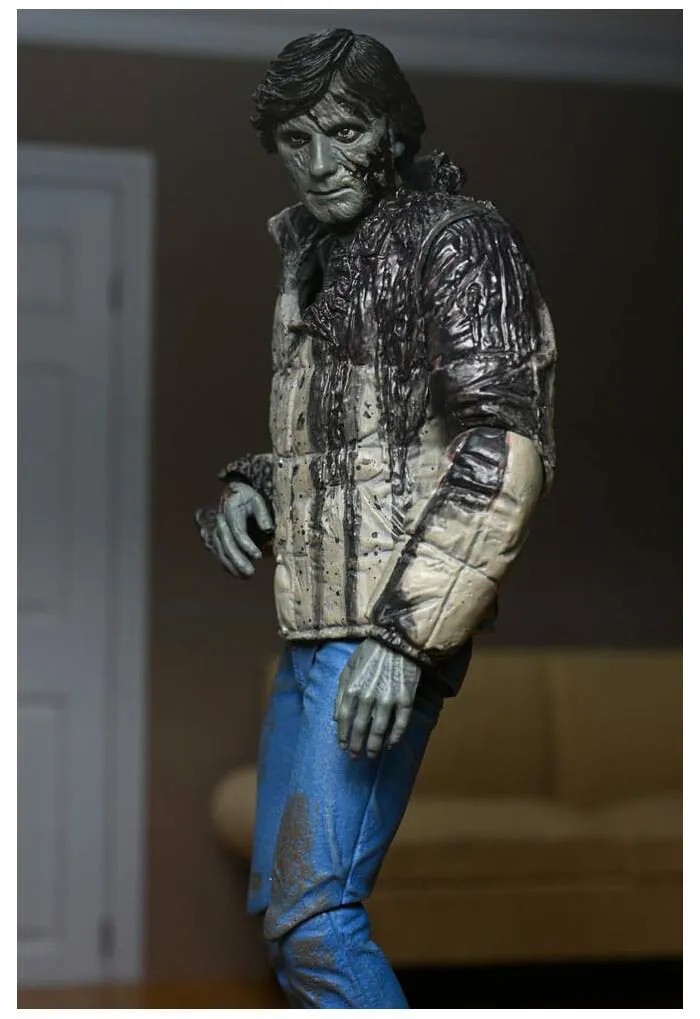 AN AMERICAN WEREWOLF IN LONDON - Jack and David Action Figures 2-Pack