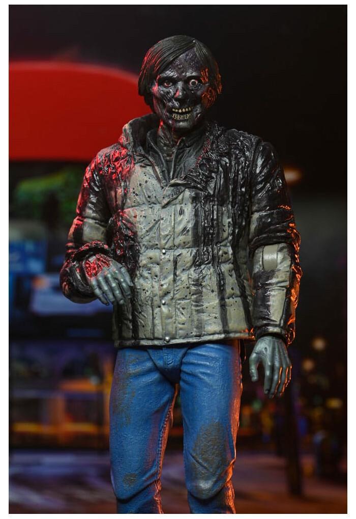 AN AMERICAN WEREWOLF IN LONDON - Jack and David Action Figures 2-Pack