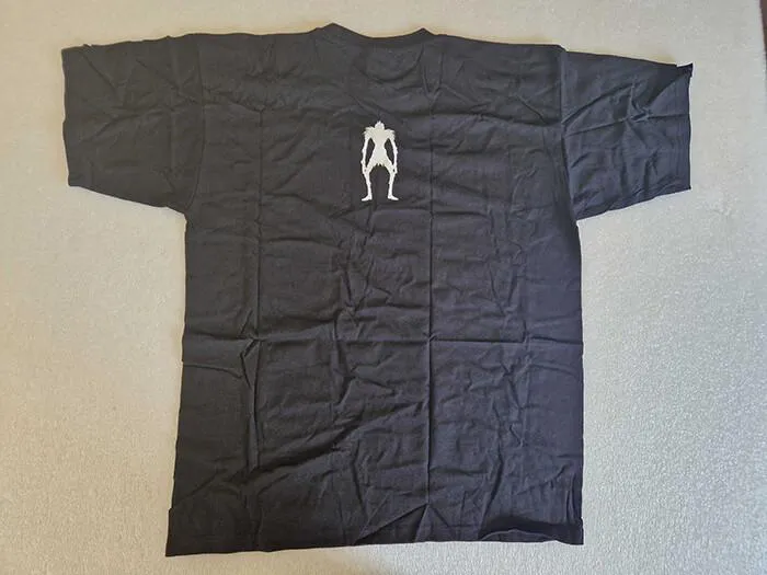 T-SHIRT - Death Note - Size L