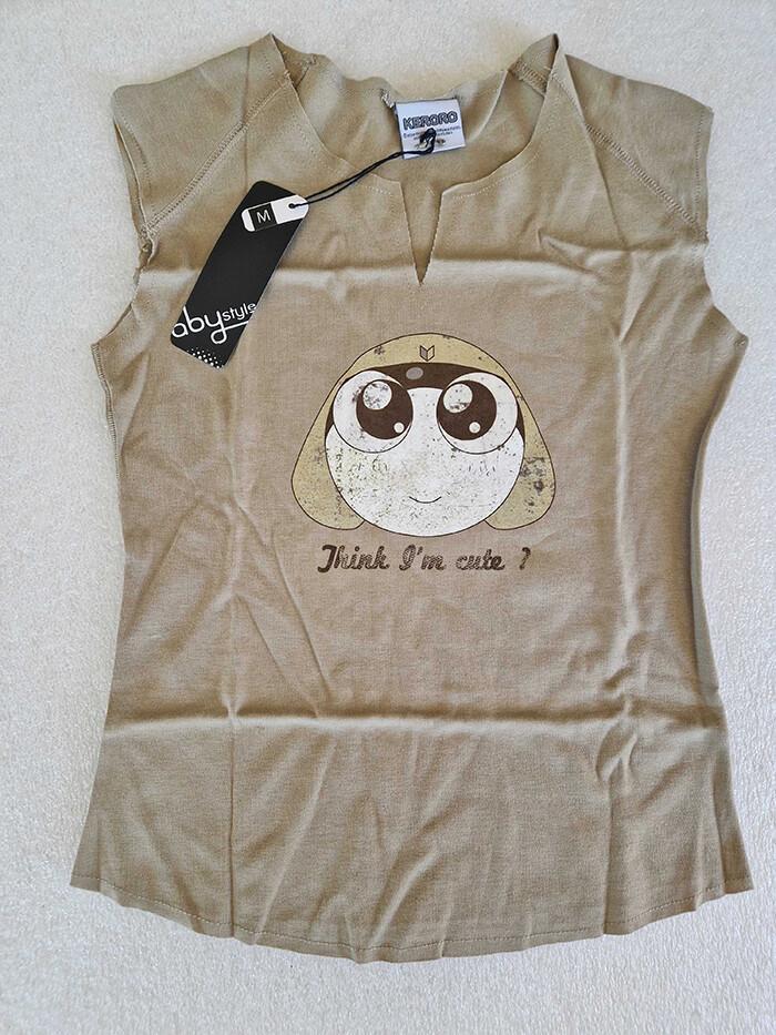T-SHIRT - Keroro - Tank Top Size M