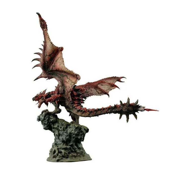 MONSTER HUNTER - Capcom Figure Builder Creator's Model - Fire Wyvern Rathalos Pvc Figure