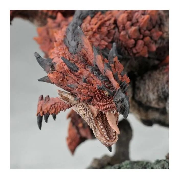 MONSTER HUNTER - Capcom Figure Builder Creator's Model - Fire Wyvern Rathalos Pvc Figure