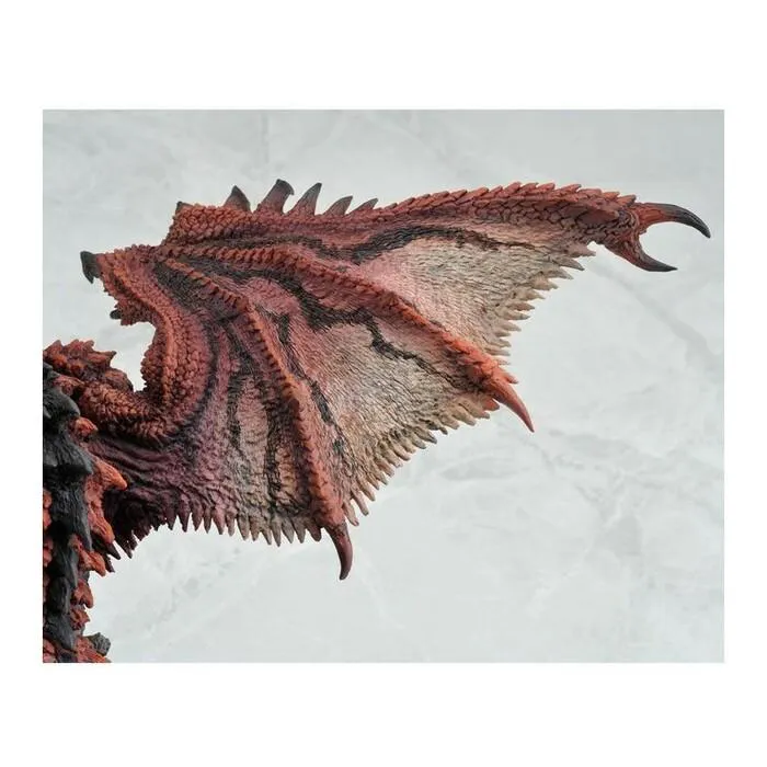 MONSTER HUNTER - Capcom Figure Builder Creator's Model - Fire Wyvern Rathalos Pvc Figure