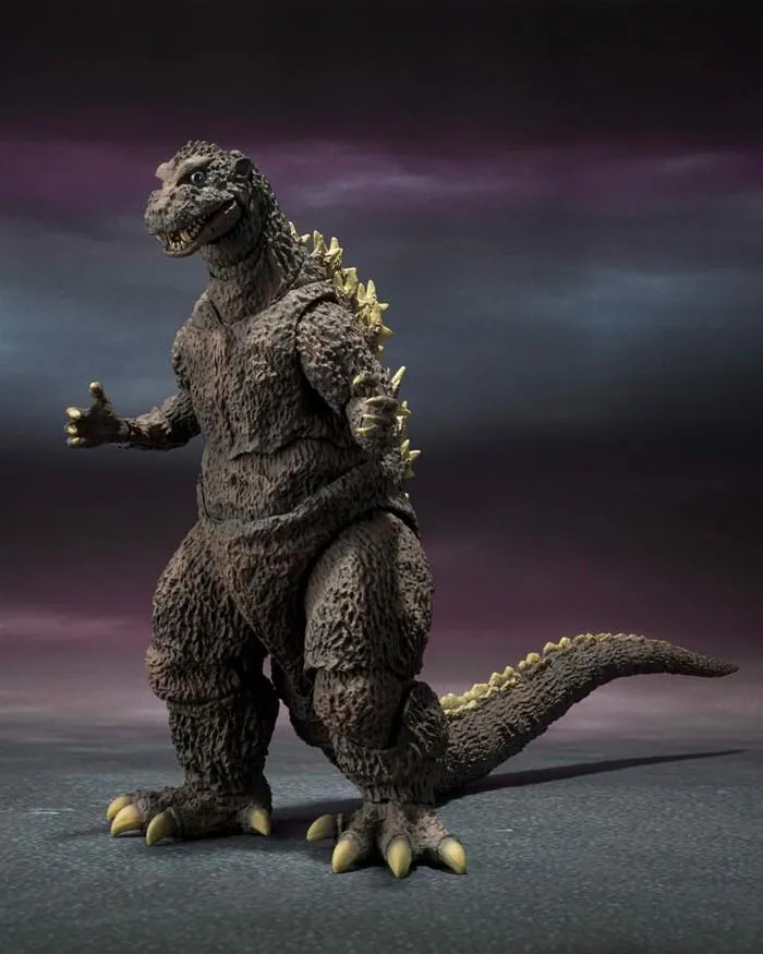 GODZILLA - Godzilla 1954 - 70th Anniversary Special Ver. S.H. MonsterArts Action Figure