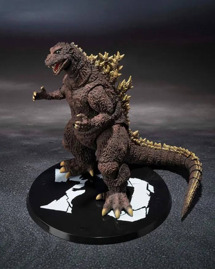 GODZILLA - Godzilla 1954 - 70th Anniversary Special Ver. S.H. MonsterArts Action Figure