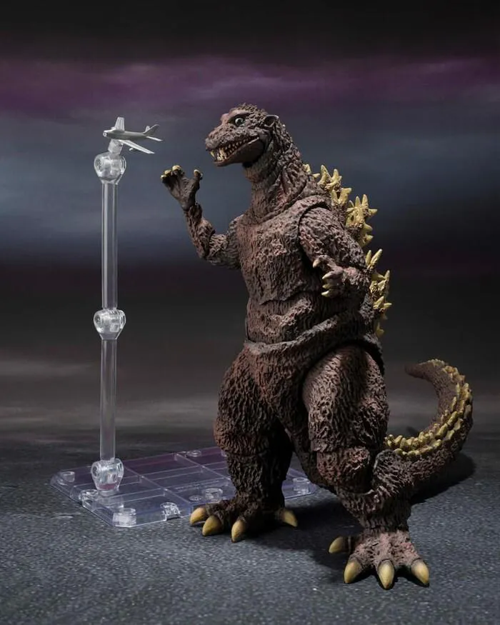 GODZILLA - Godzilla 1954 - 70th Anniversary Special Ver. S.H. MonsterArts Action Figure