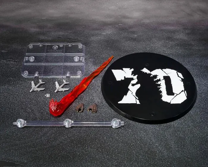 GODZILLA - Godzilla 1954 - 70th Anniversary Special Ver. S.H. MonsterArts Action Figure