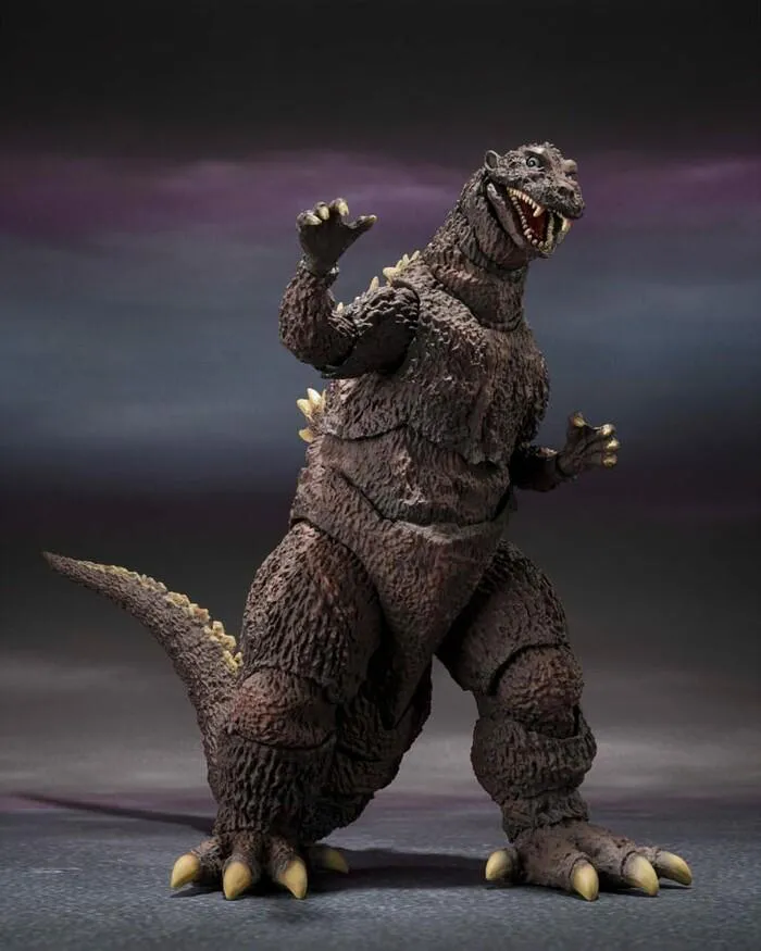 GODZILLA - Godzilla 1954 - 70th Anniversary Special Ver. S.H. MonsterArts Action Figure