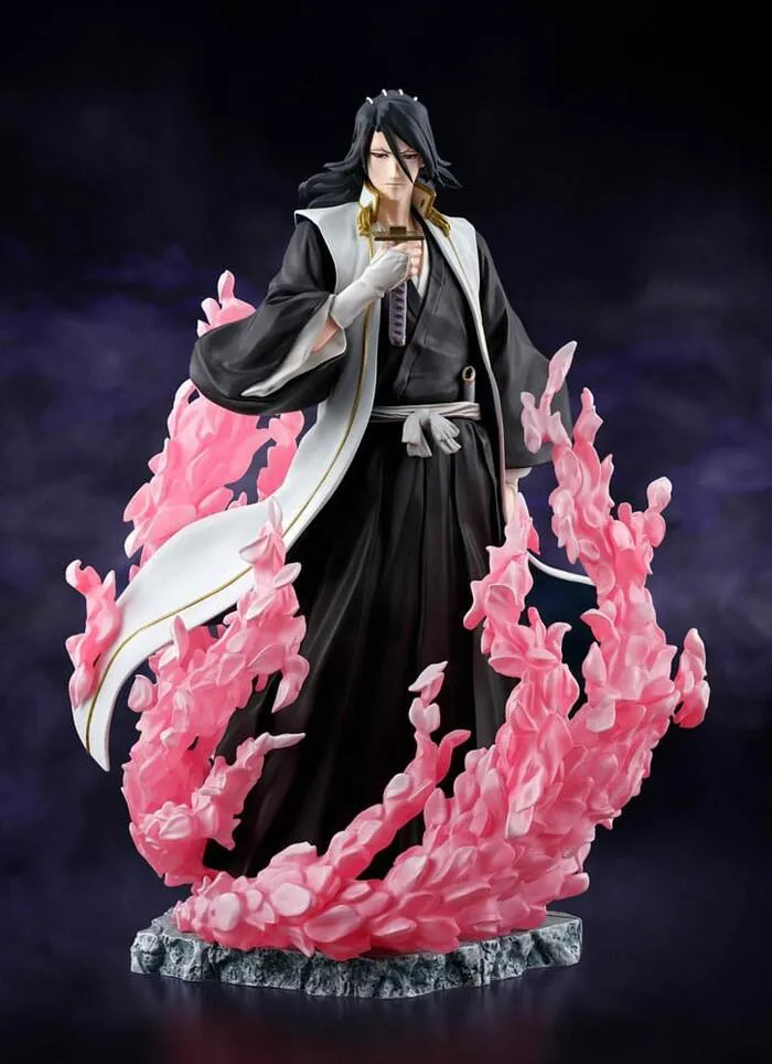 BLEACH - Thousand-Year Blood War - Byakuya Kuchiki The Blood Warfare Figuarts ZERO Pvc Figure