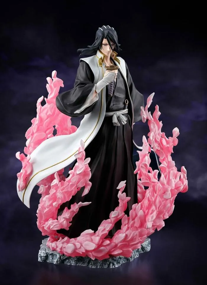 BLEACH - Thousand-Year Blood War - Byakuya Kuchiki The Blood Warfare Figuarts ZERO Pvc Figure