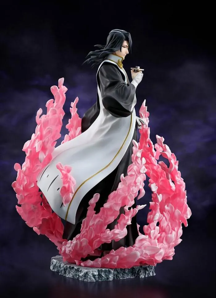 BLEACH - Thousand-Year Blood War - Byakuya Kuchiki The Blood Warfare Figuarts ZERO Pvc Figure