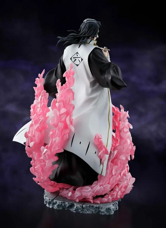 BLEACH - Thousand-Year Blood War - Byakuya Kuchiki The Blood Warfare Figuarts ZERO Pvc Figure