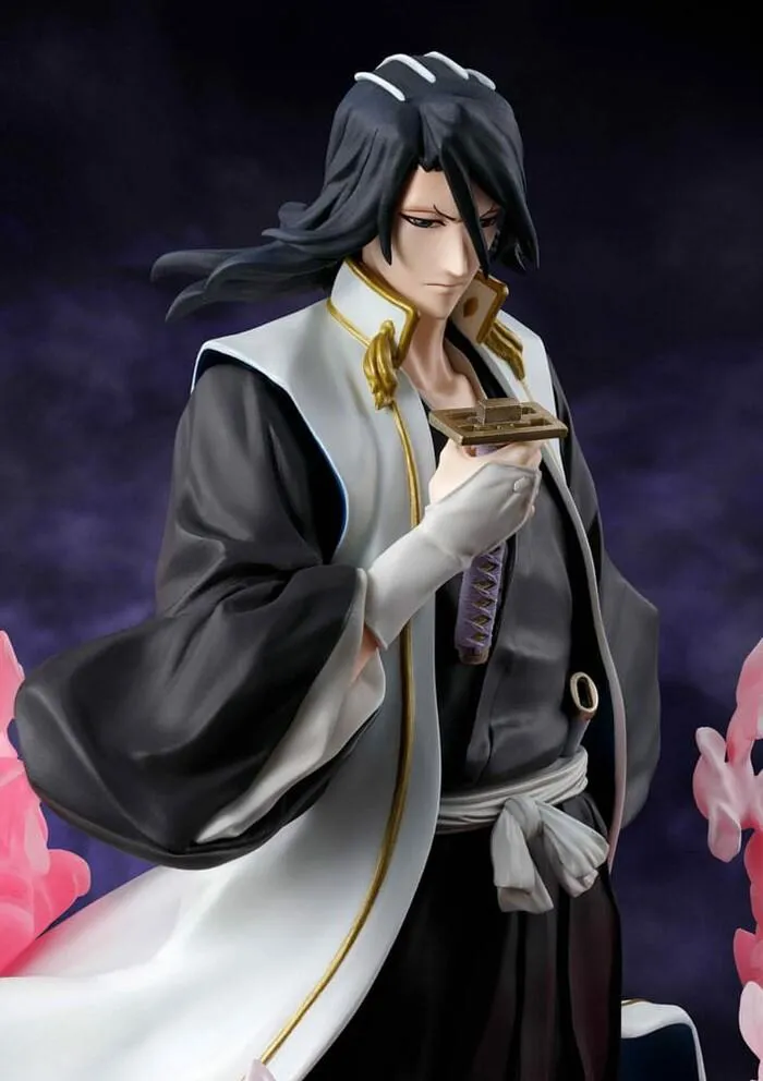 BLEACH - Thousand-Year Blood War - Byakuya Kuchiki The Blood Warfare Figuarts ZERO Pvc Figure