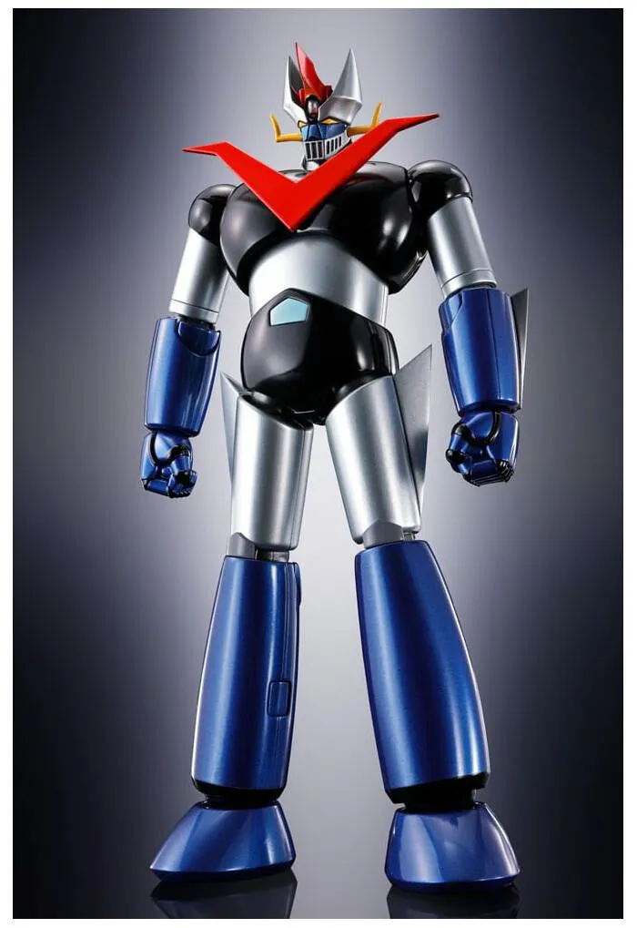 MAZINGER - GX-111 Great Mazinger Kakumei Shinka Soul of Chogokin