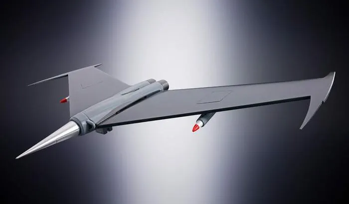 MAZINGER - GX-111 Great Mazinger Kakumei Shinka Soul of Chogokin