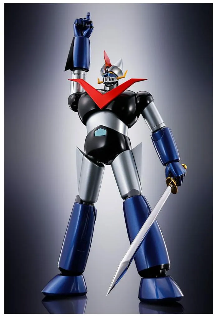MAZINGER - GX-111 Great Mazinger Kakumei Shinka Soul of Chogokin