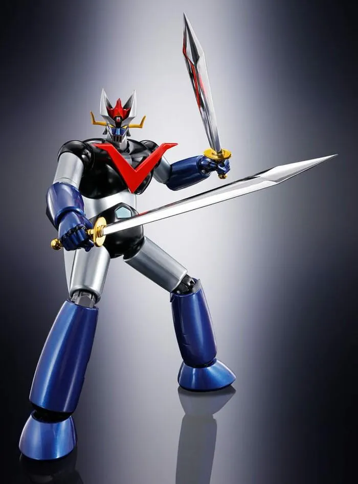 MAZINGER - GX-111 Great Mazinger Kakumei Shinka Soul of Chogokin