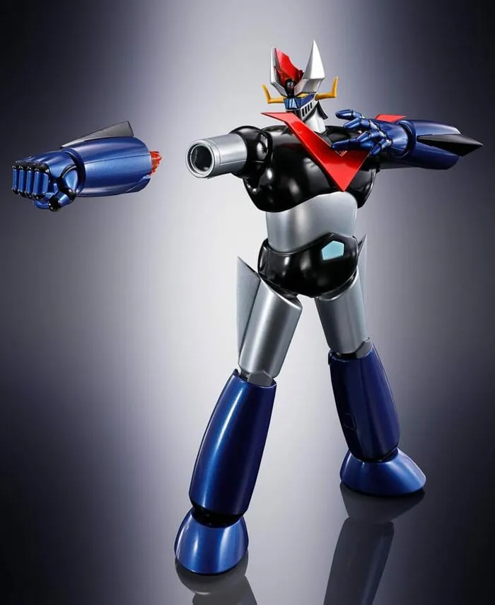 MAZINGER - GX-111 Great Mazinger Kakumei Shinka Soul of Chogokin