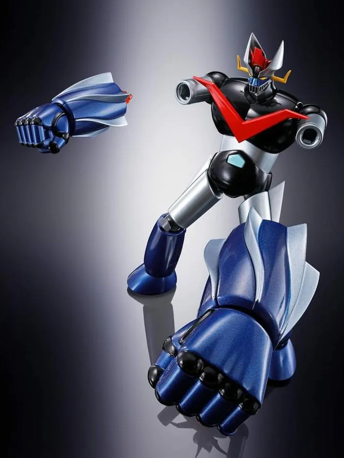 MAZINGER - GX-111 Great Mazinger Kakumei Shinka Soul of Chogokin