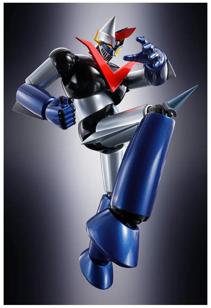MAZINGER - GX-111 Great Mazinger Kakumei Shinka Soul of Chogokin
