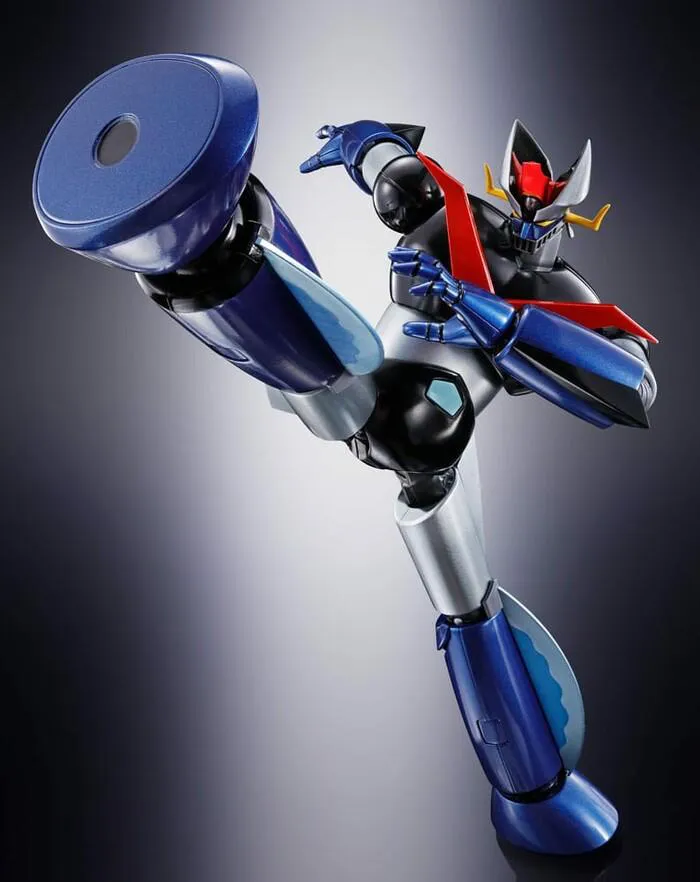 MAZINGER - GX-111 Great Mazinger Kakumei Shinka Soul of Chogokin