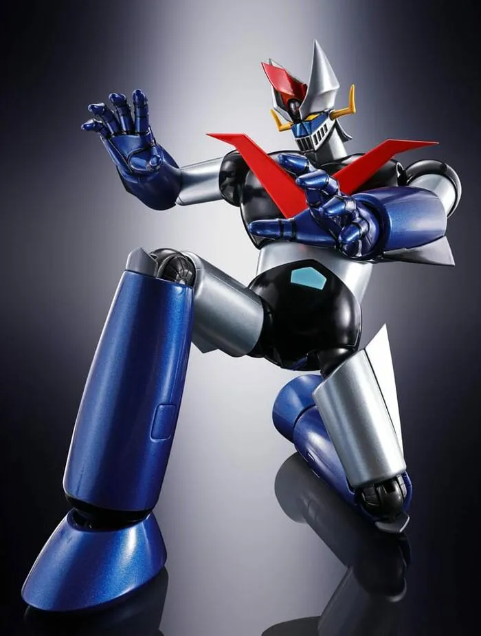MAZINGER - GX-111 Great Mazinger Kakumei Shinka Soul of Chogokin