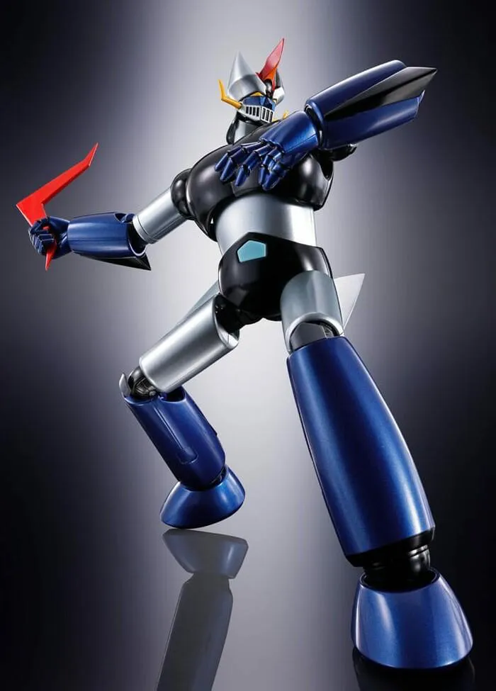MAZINGER - GX-111 Great Mazinger Kakumei Shinka Soul of Chogokin