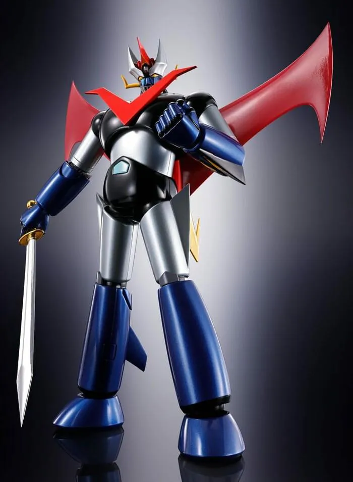 MAZINGER - GX-111 Great Mazinger Kakumei Shinka Soul of Chogokin