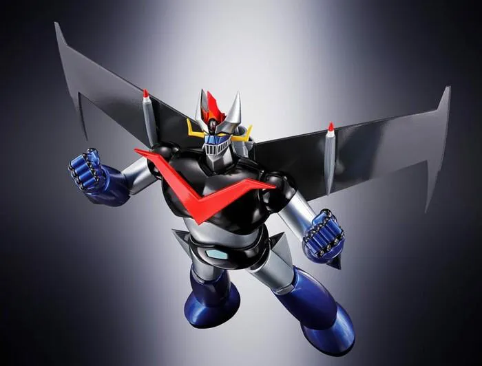 MAZINGER - GX-111 Great Mazinger Kakumei Shinka Soul of Chogokin