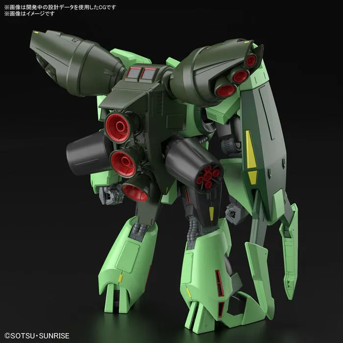 GUNDAM - 1/144 Bolinoak Sammahn Model Kit # 259