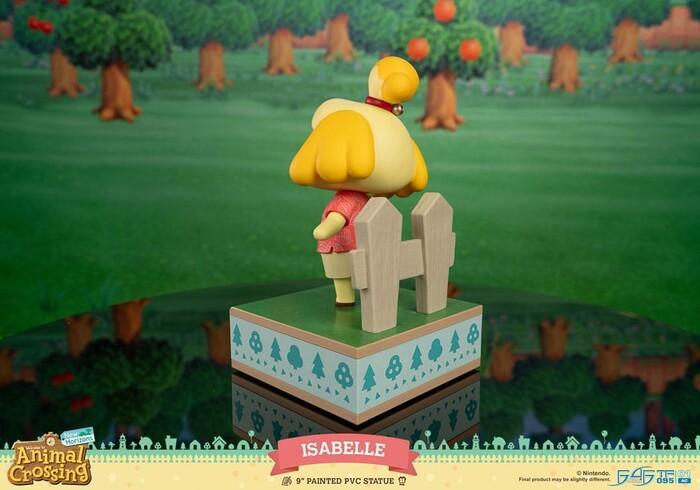 ANIMAL CROSSING - New Horizons - Isabelle Pvc Figure