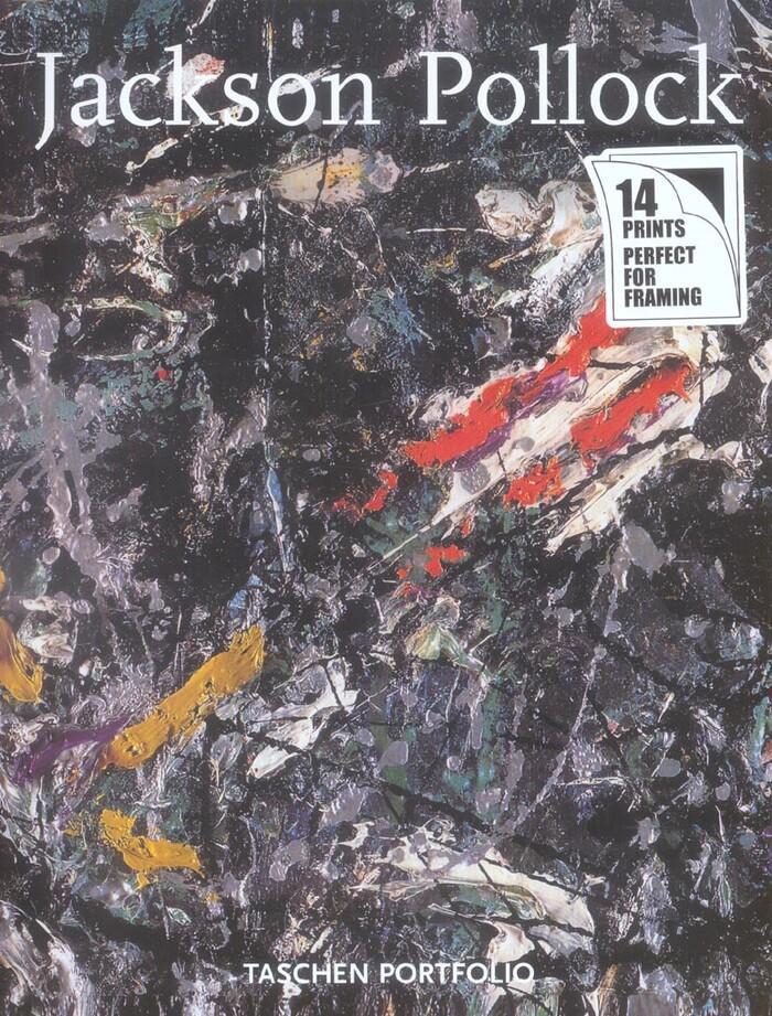 Jackson Pollock Portfolio