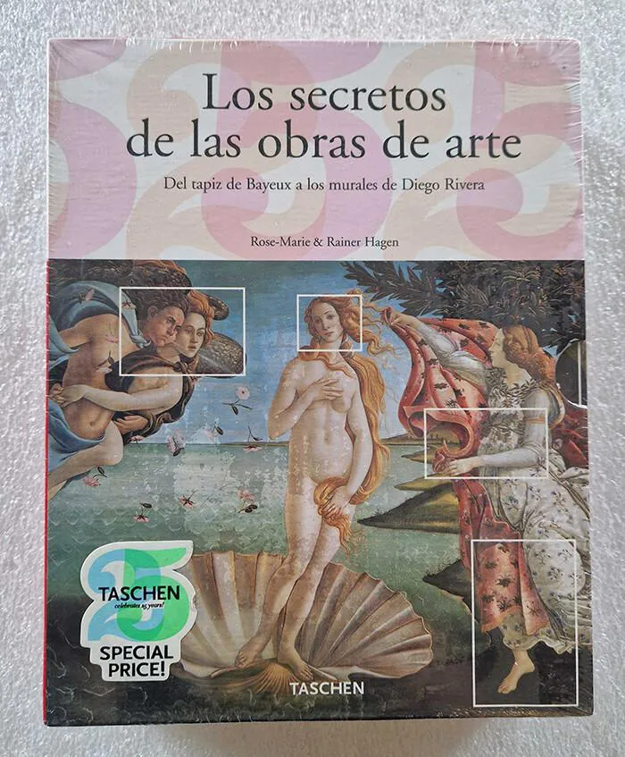 Los Secretos de Las Obras de Arte 25th