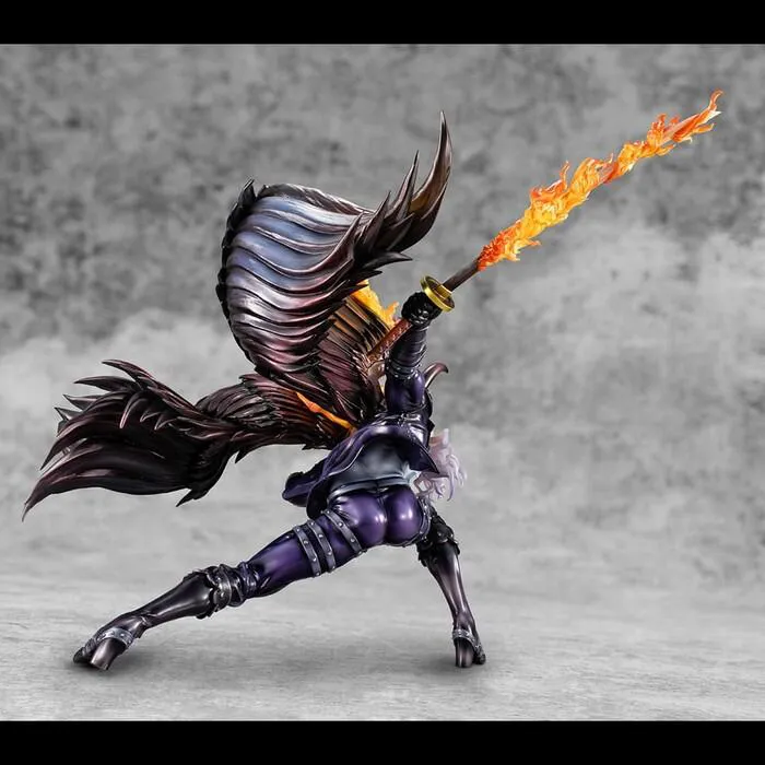 ONE PIECE - Beasts Pirates All-Stars King 1/8 Pvc Figure P.O.P. WA-Maximum